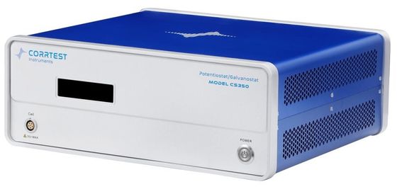 คุณภาพ  Corrtest Single Channel Potentiostat Galvanostat CS350M With EIS โรงงาน