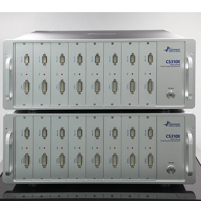 คุณภาพ  Customized Multichannel Potentiostat Instrument CS310X Model โรงงาน
